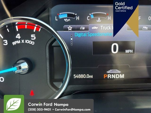 Used 2021 Ford F350 Platinum w/ Tremor Off-Road Package image 11