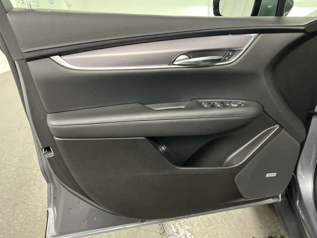 Certified 2022 Cadillac XT5 Luxury FWD image 21