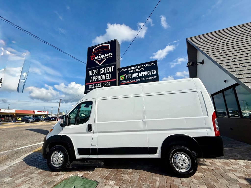 Used 2023 RAM ProMaster 2500 FWD image 28