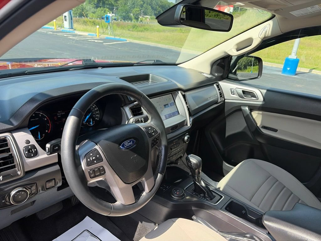 Used 2023 Ford Ranger XLT w/ Equipment Group 301A Mid AWD/4WD image 17