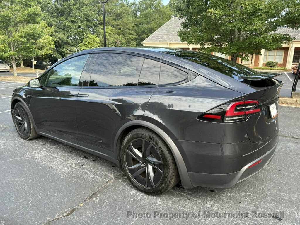 Used 2026 Tesla Model X AWD/4WD image 7