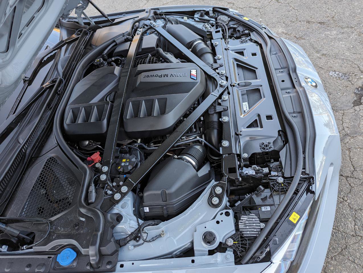 Used 2024 BMW M4 Coupe w/ Executive Package image 47