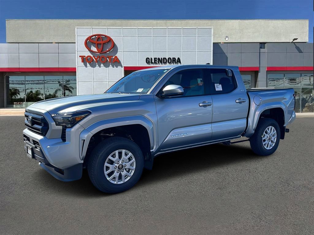 New 2026 Toyota Tacoma SR5 image 7