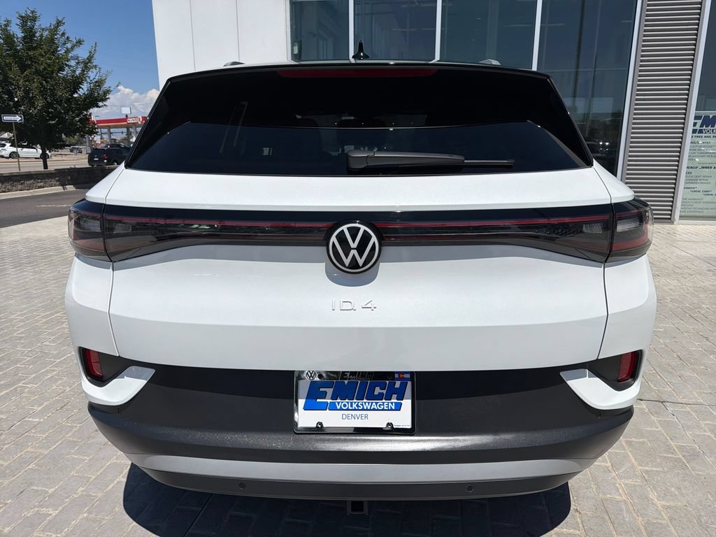 Certified 2025 Volkswagen ID.4 Pro S Plus AWD/4WD image 6