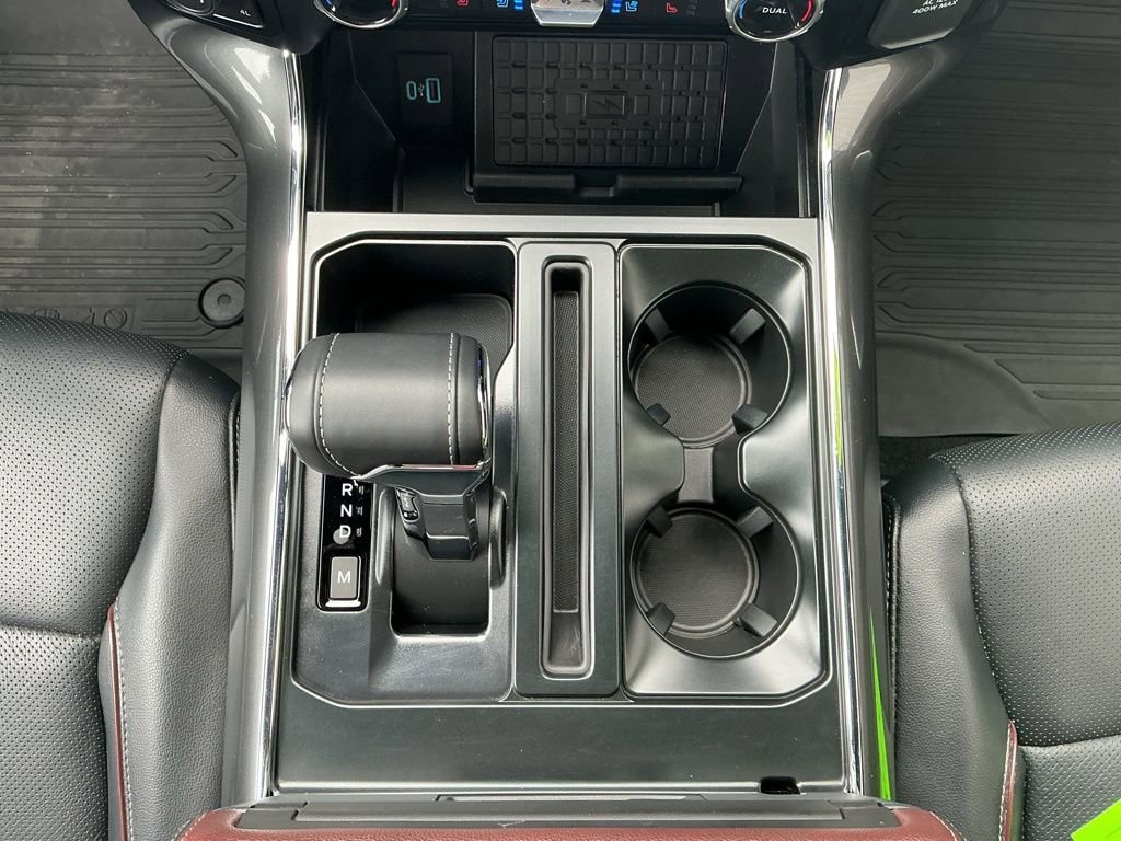 Used 2023 Ford F150 Lariat w/ Equipment Group 502A High image 17