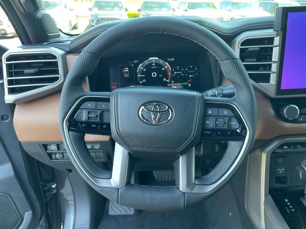 New 2026 Toyota Tundra 1794 Edition AWD/4WD image 14