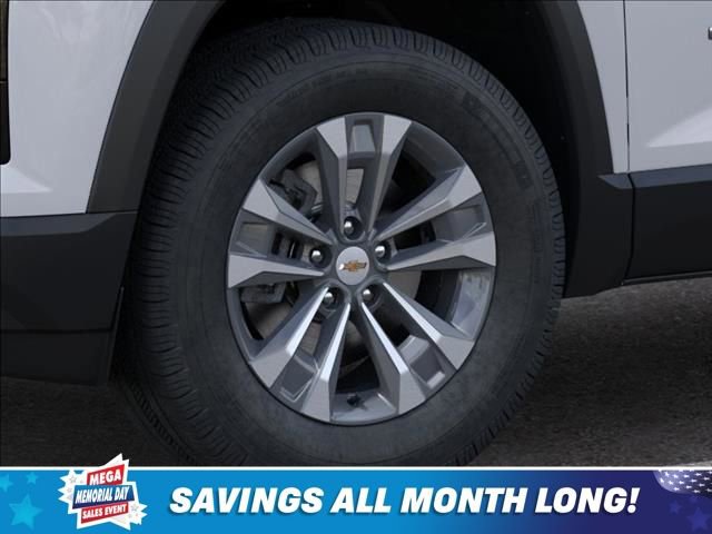New 2026 Chevrolet Equinox LT w/ Convenience Package II AWD/4WD image 9