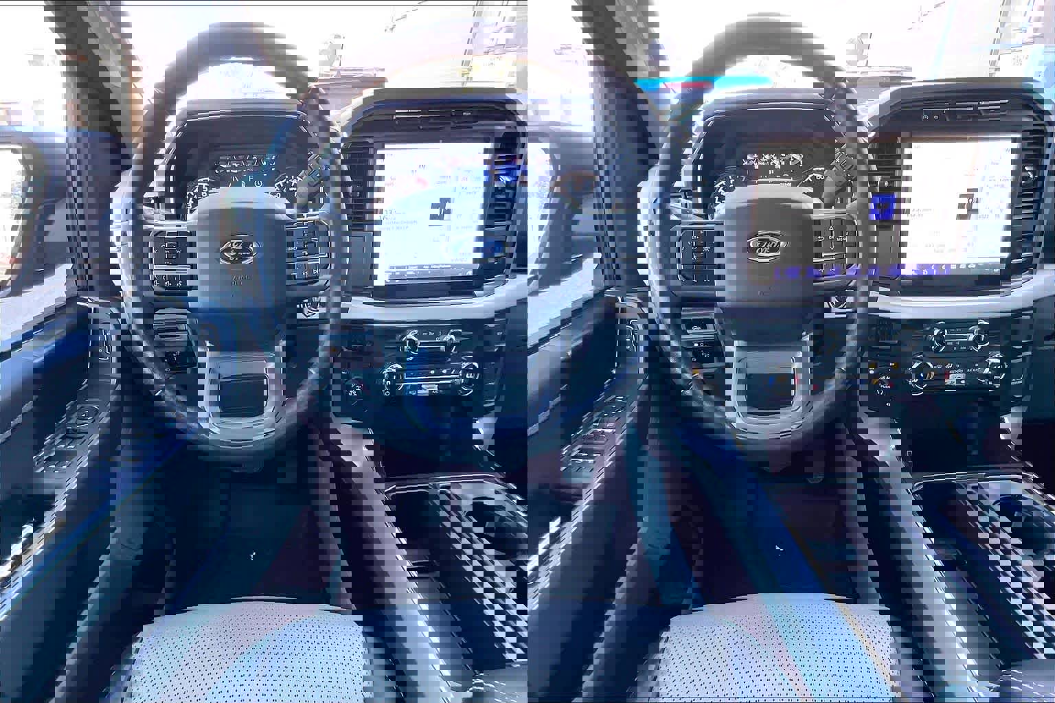 Certified 2021 Ford F150 XLT w/ Equipment Group 302A High image 9