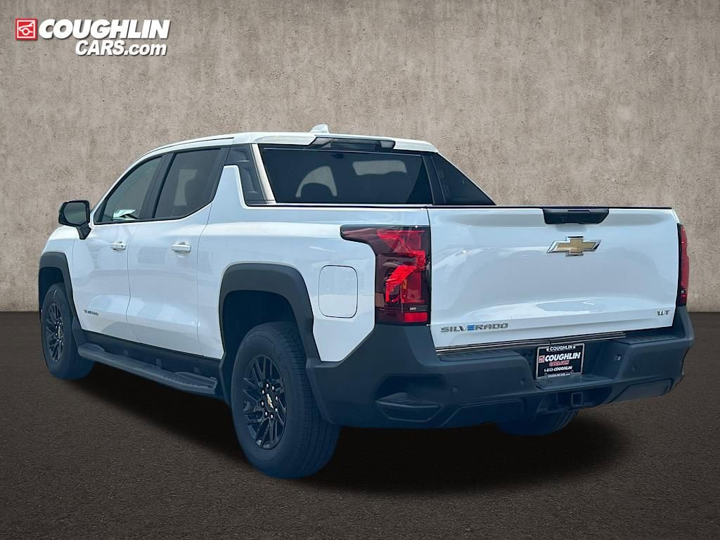 New 2024 Chevrolet Silverado EV W/T image 5