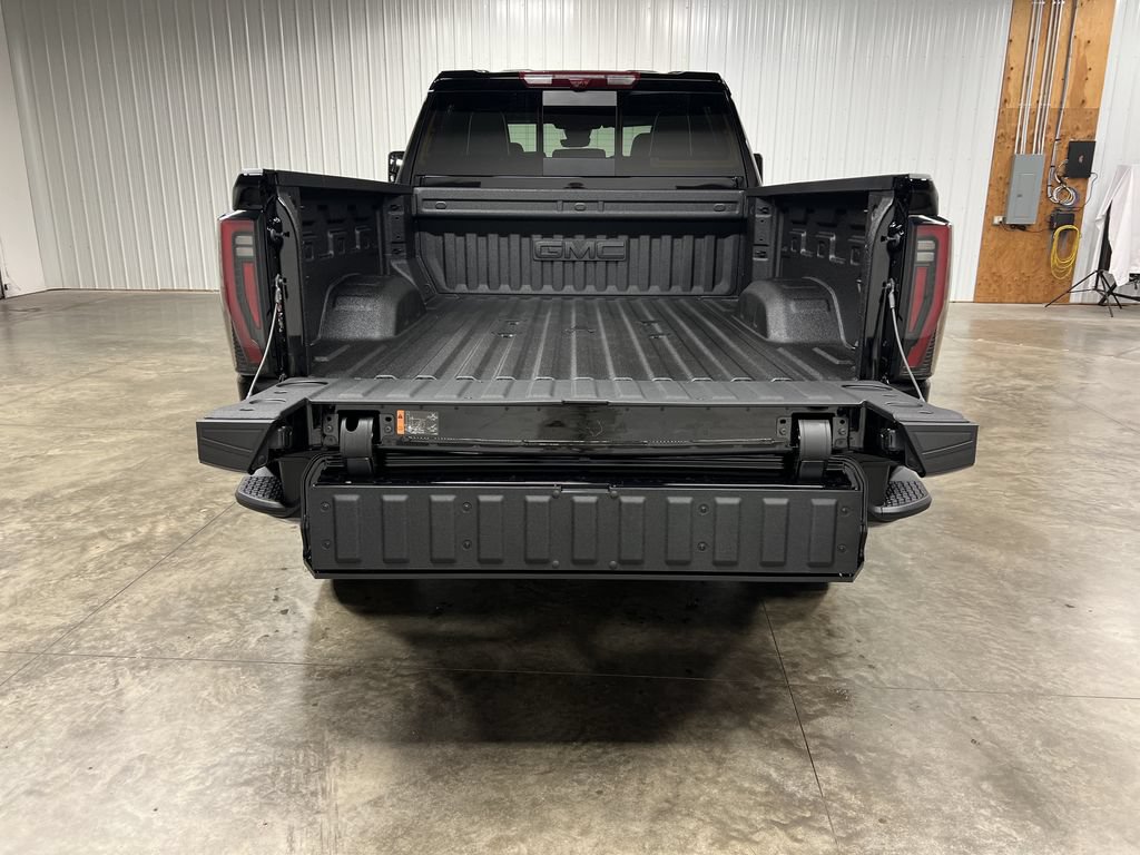 New 2026 GMC Sierra 2500 AT4X w/ LPO, Black Badging Package AWD/4WD image 12