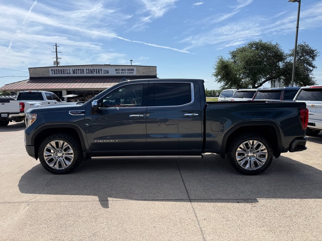 Used 2020 GMC Sierra 1500 Denali w/ Denali Ultimate Package AWD/4WD image 4