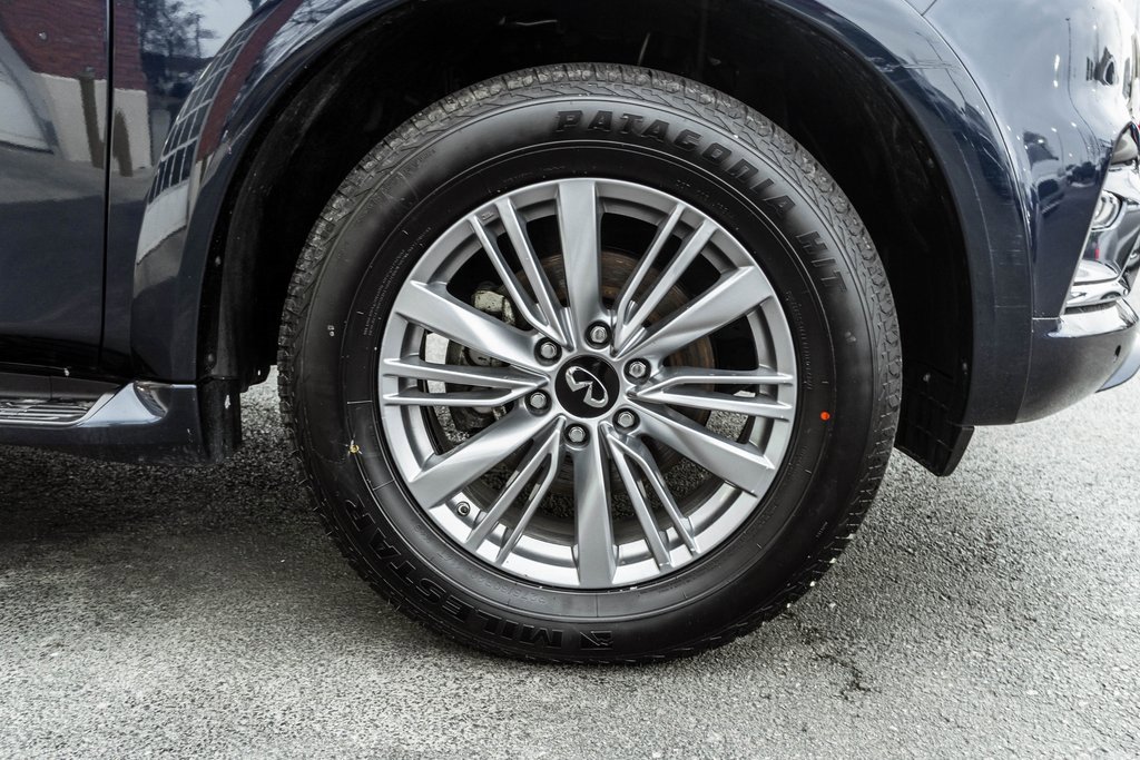 Used 2024 INFINITI QX80 Luxe image 4