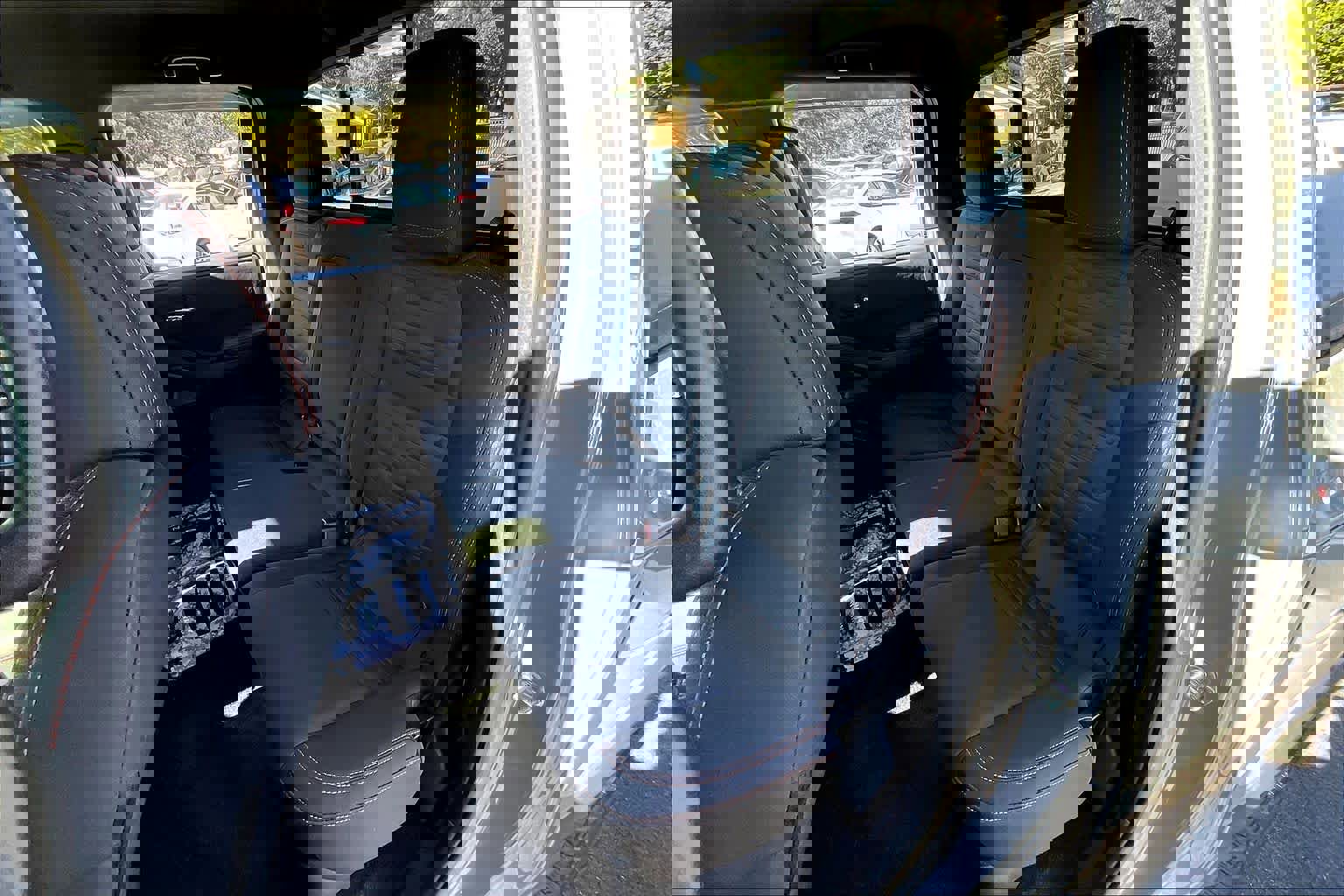 Used 2023 Nissan Frontier PRO-4X w/ Technology Package image 19