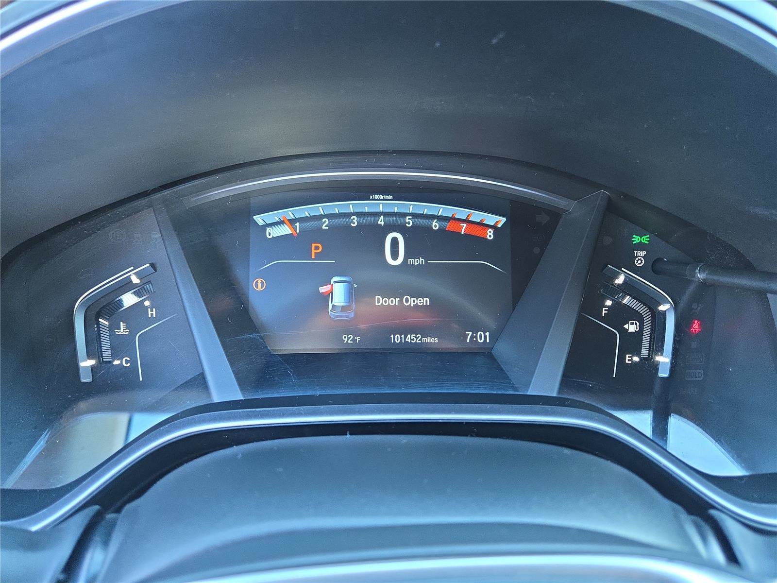 Used 2017 Honda CR-V EX-L image 21