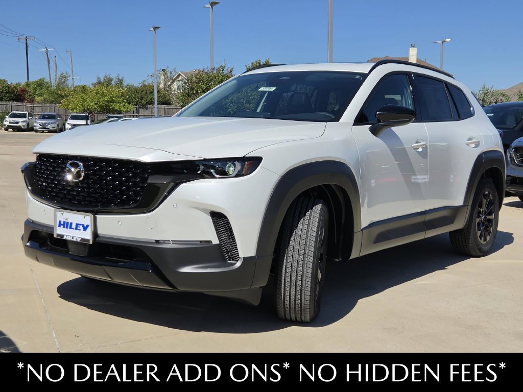 New 2026 MAZDA CX-50 AWD 2.5 Hybrid w/ Weather Package image 2