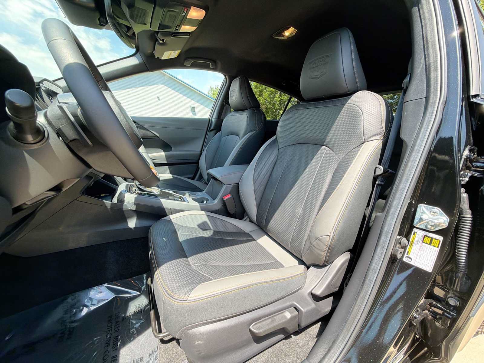 Certified 2025 Subaru Crosstrek 2.5i Wilderness w/ Crosstrek Mirror Package AWD/4WD image 13