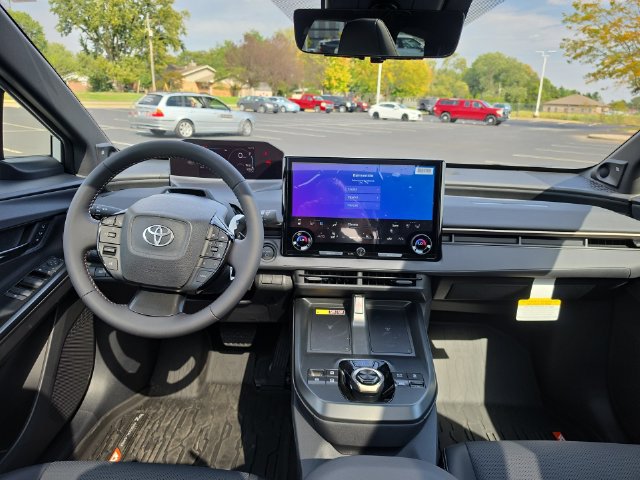 New 2026 Toyota bZ Woodland AWD/4WD image 2