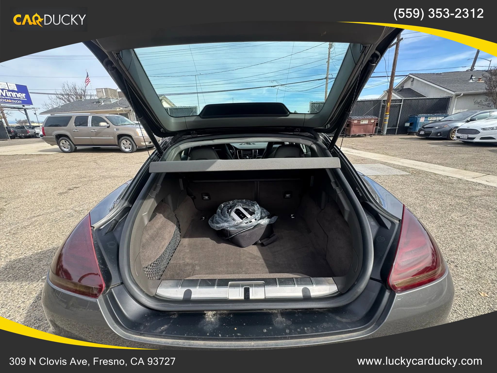 Used 2014 Porsche Panamera S w/ Premium Package Plus image 23