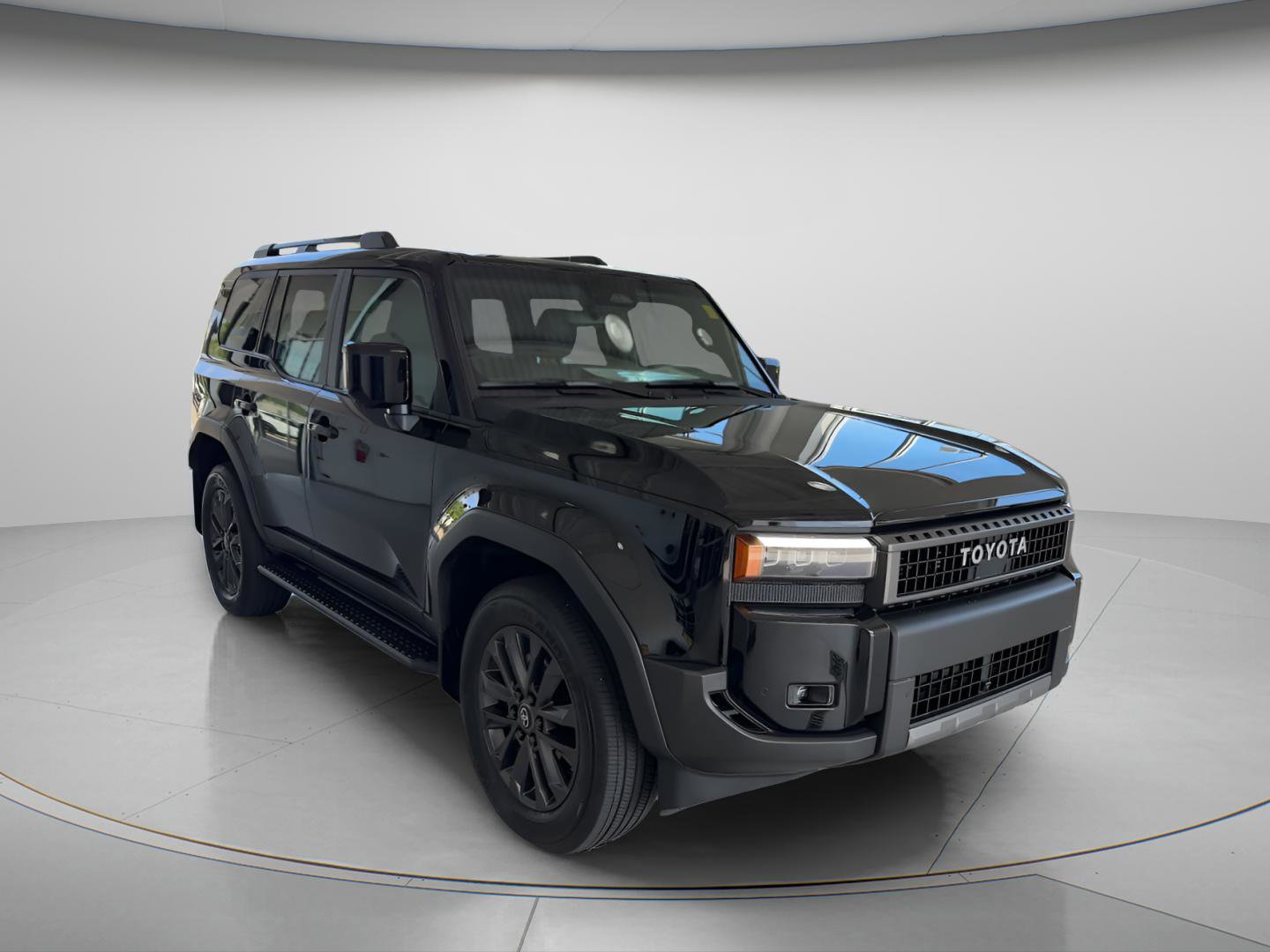 Used 2026 Toyota Land Cruiser 1958 w/ Premium Package image 14