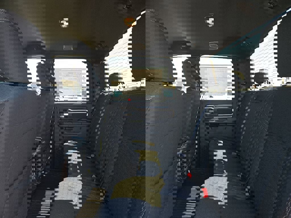 New 2026 RAM 2500 Lone Star image 18