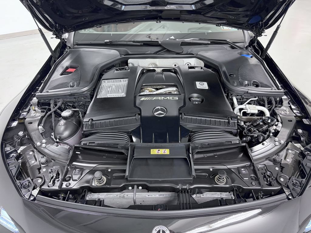 Certified 2023 Mercedes-Benz AMG GT 63 image 14