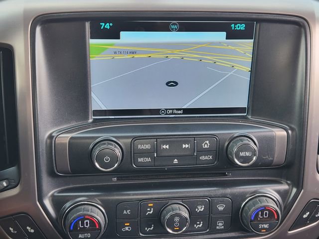 Used 2017 GMC Sierra 1500 SLT image 17