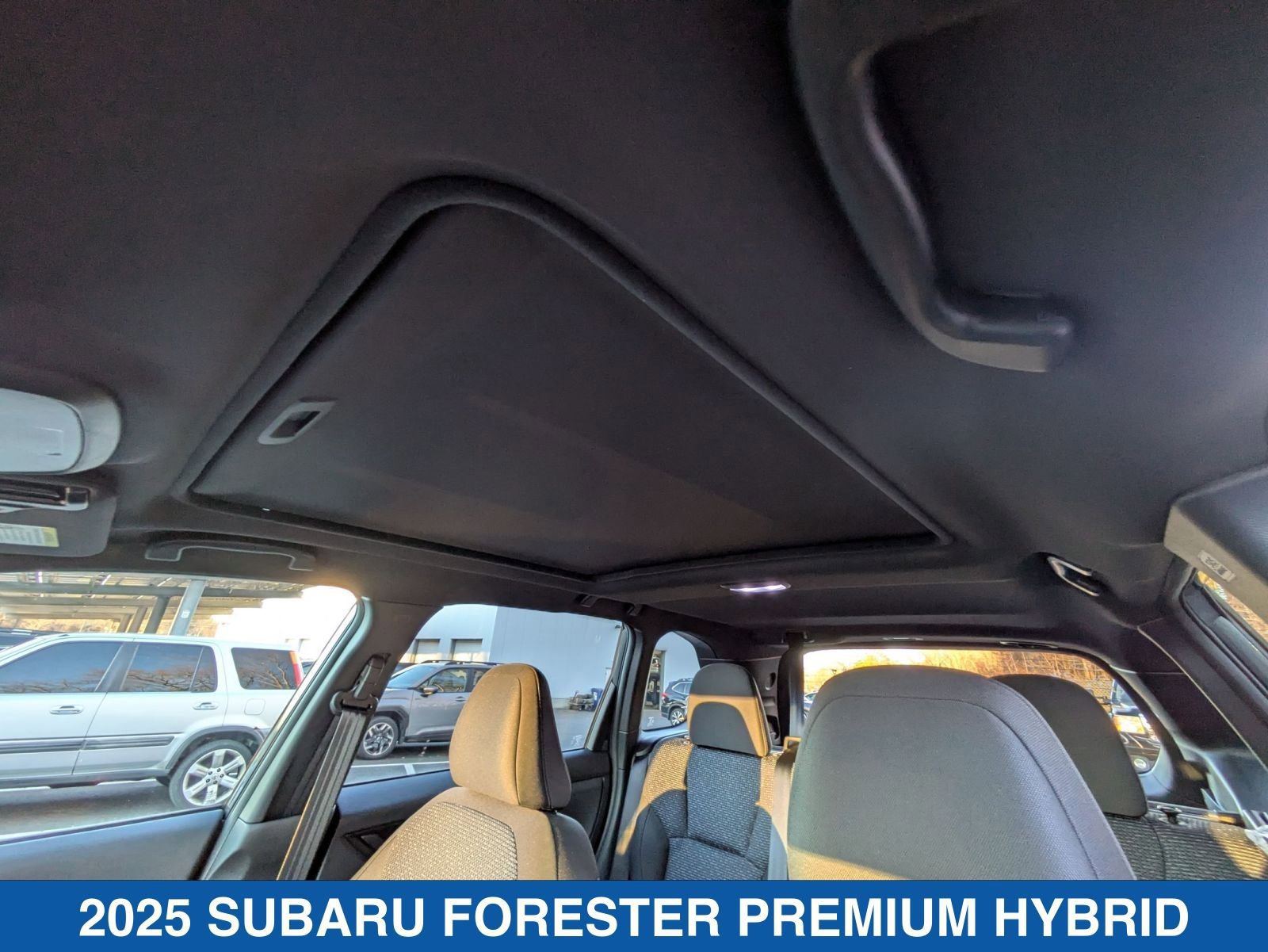 Certified 2025 Subaru Forester Premium image 9