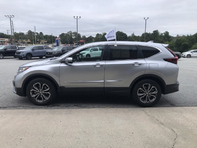 Certified 2022 Honda CR-V EX-L image 5