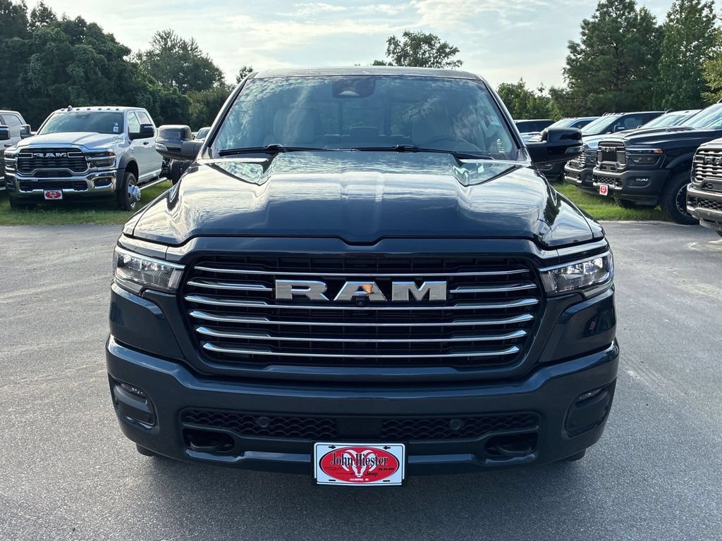 New 2027 RAM 1500 Laramie w/ Laramie Preferred Package AWD/4WD image 9
