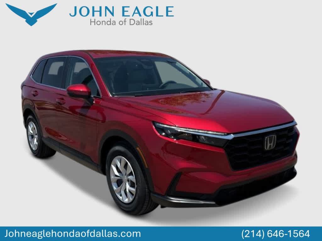 New 2026 Honda CR-V LX image 7