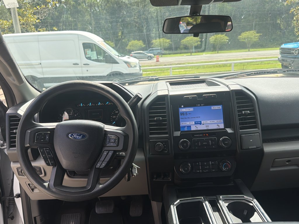 Certified 2019 Ford F150 XL w/ Equipment Group 101A Mid AWD/4WD image 11