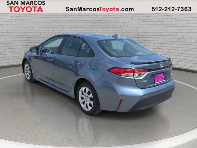Used 2026 Toyota Corolla LE image 7