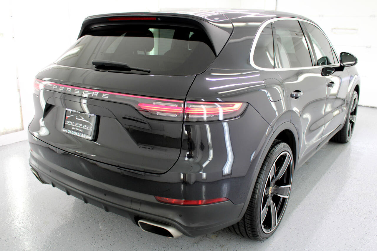 Used 2019 Porsche Cayenne image 9