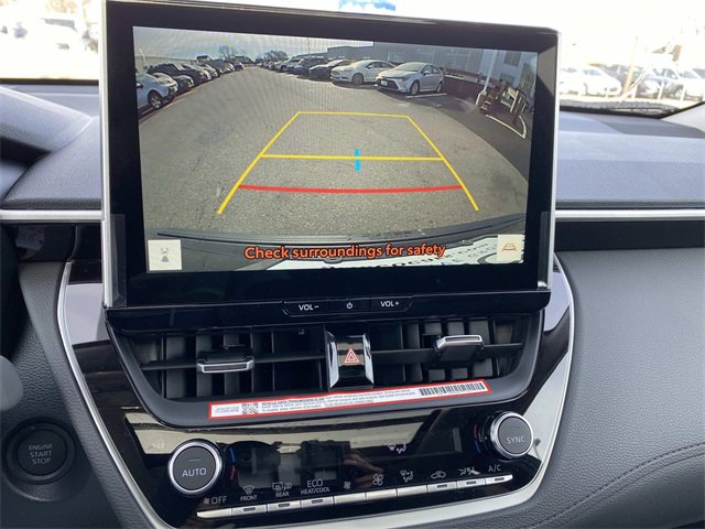 New 2026 Toyota Corolla Cross XLE image 10