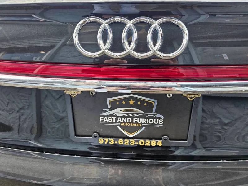 Used 2021 Audi A8 L 3.0T AWD/4WD image 43