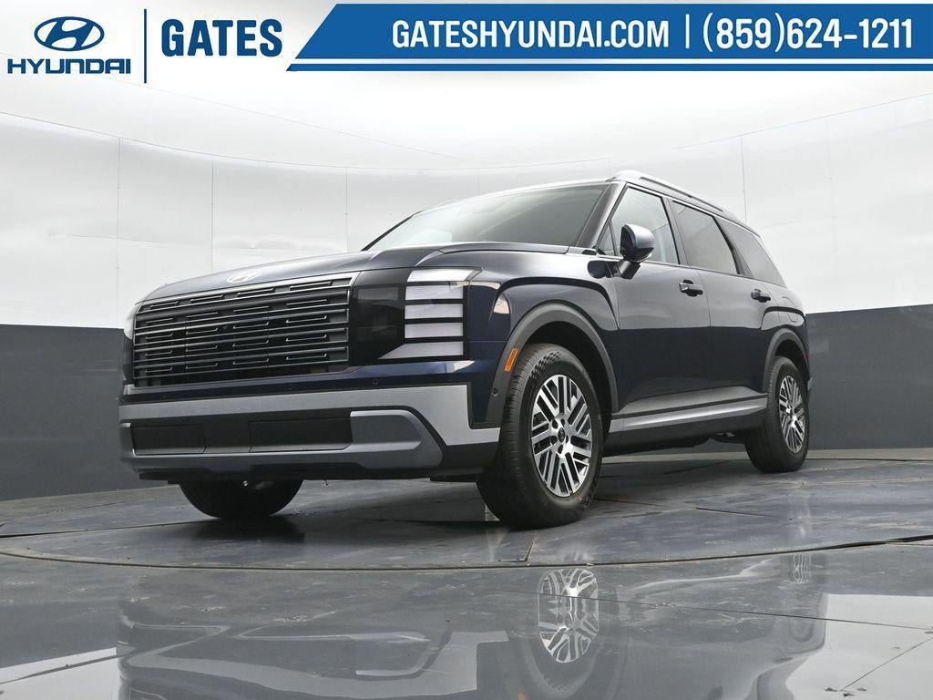 New 2026 Hyundai Palisade SEL AWD/4WD image 40