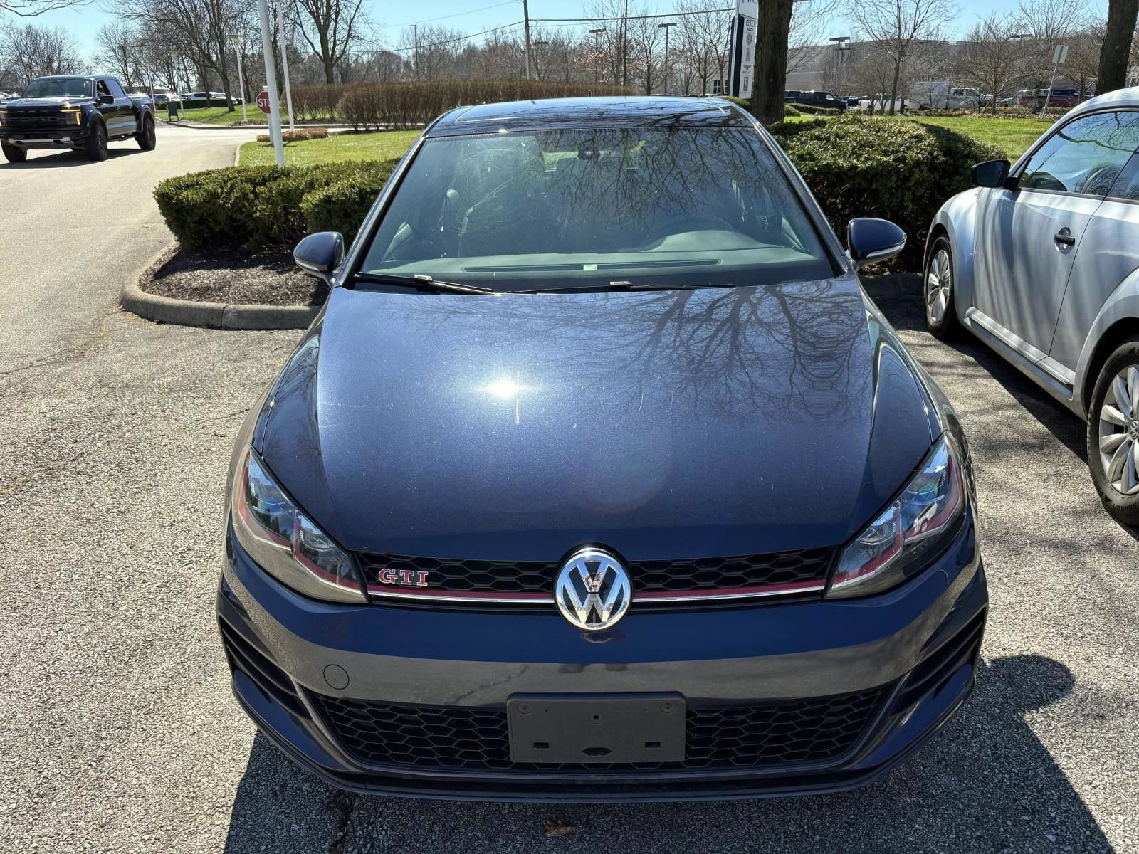 Used 2019 Volkswagen GTI S image 2
