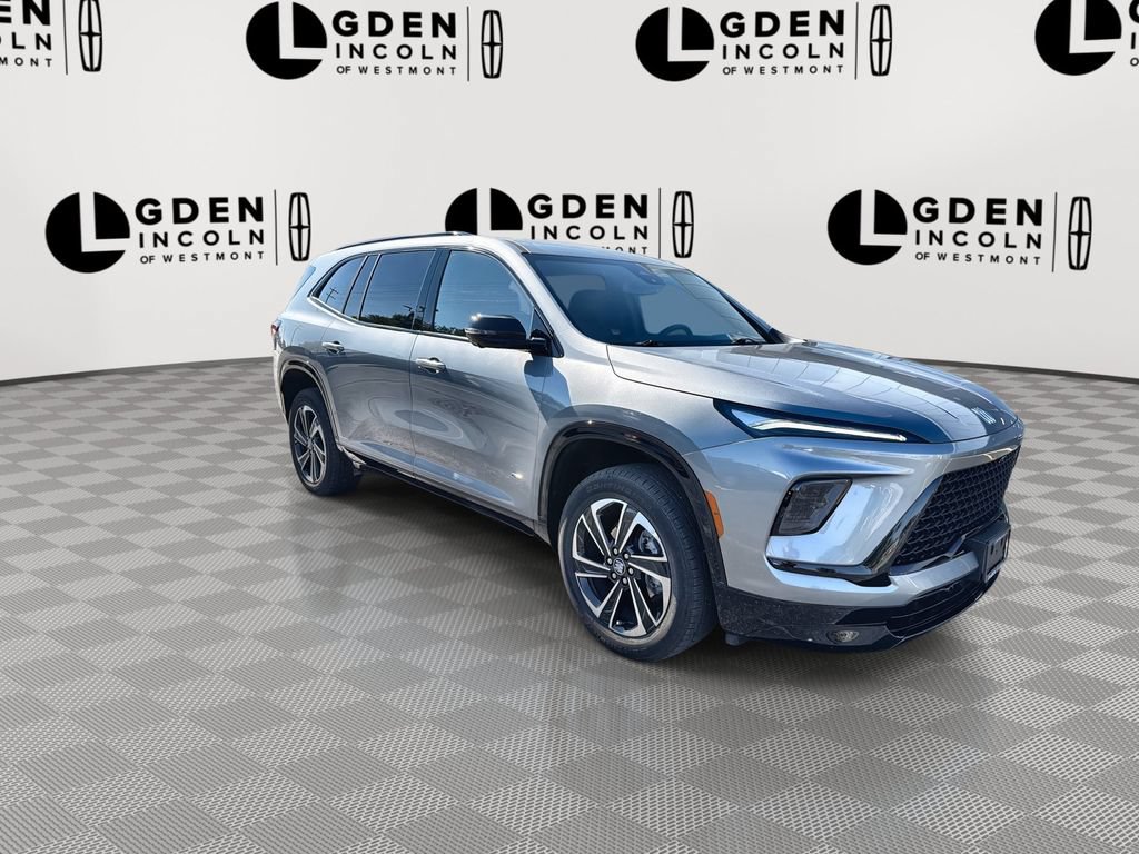 Used 2025 Buick Enclave Sport Touring w/ LPO, Floor Liner Package AWD/4WD image 2