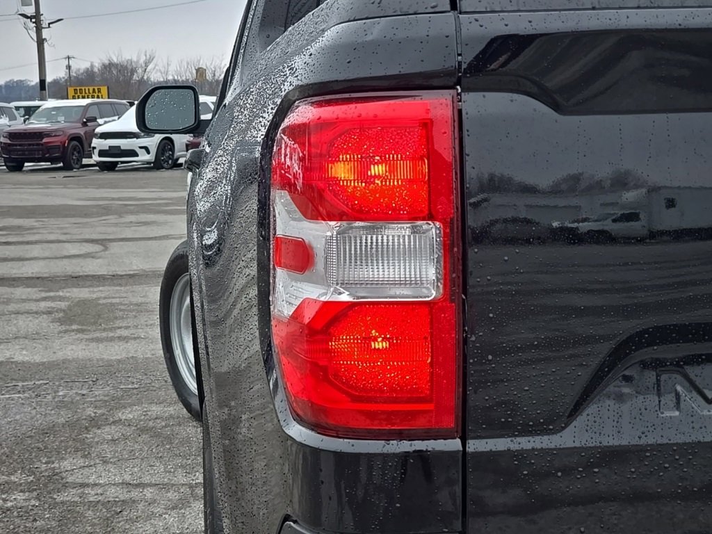 New 2025 Ford Maverick XL w/ Equipment Group 102A image 12