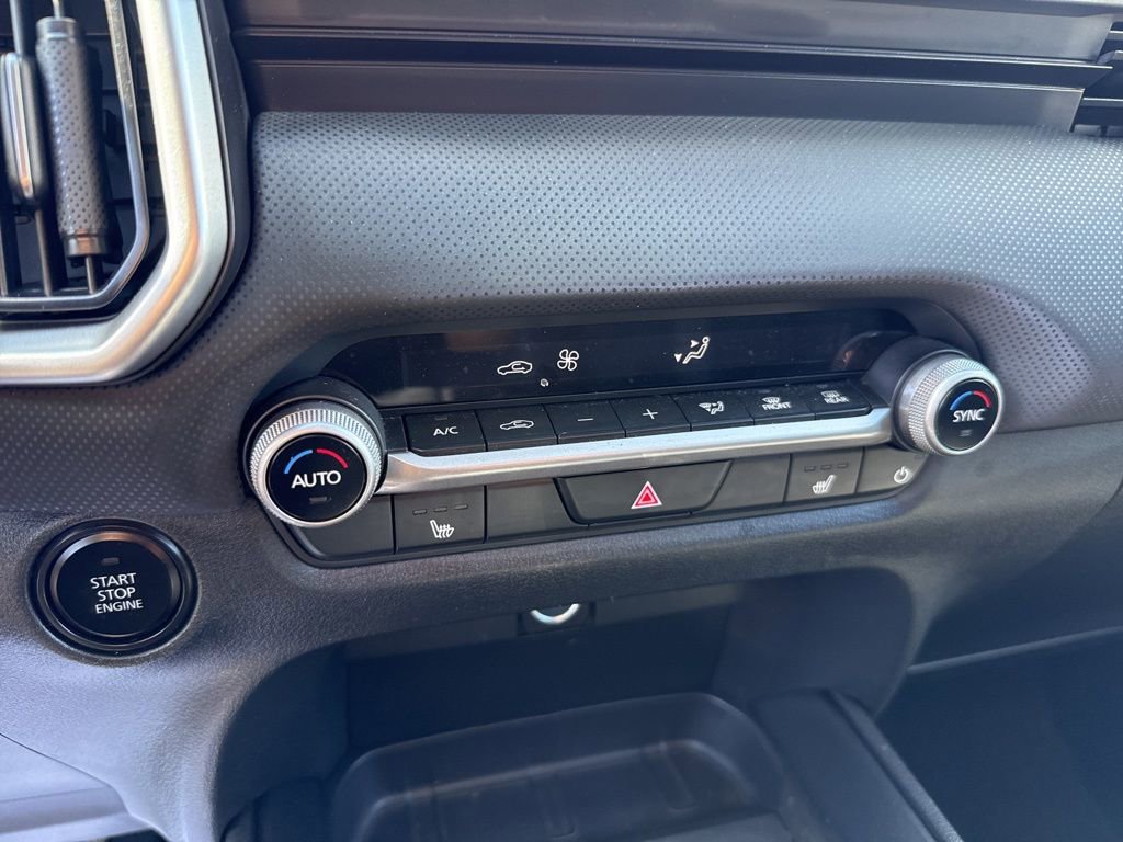 Used 2024 MAZDA CX-50 AWD 2.5 S w/ Weather Package image 16