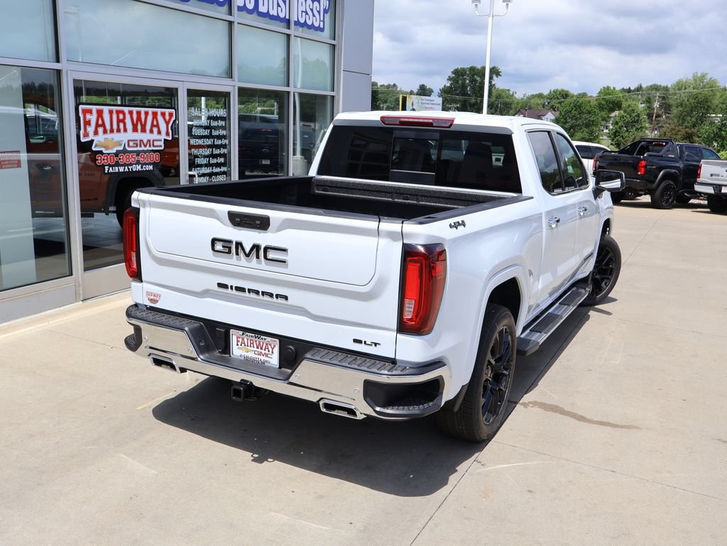 New 2026 GMC Sierra 1500 SLT w/ SLT Premium Package AWD/4WD image 52
