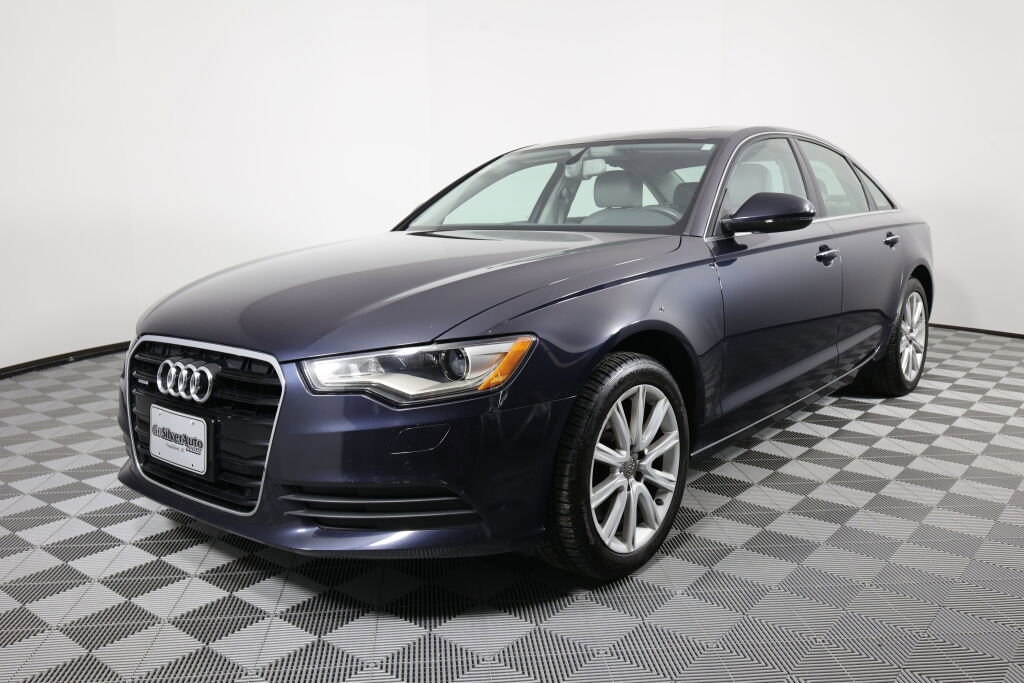 Used 2015 Audi A6 2.0T Premium Plus w/ Premium Plus Package image 5