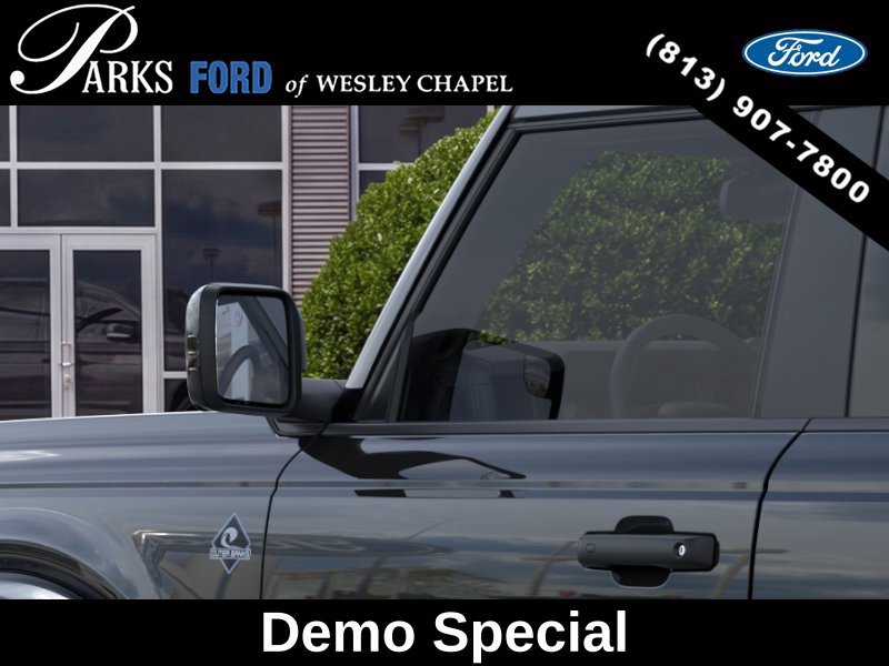 New 2026 Ford Bronco Outer Banks AWD/4WD image 22