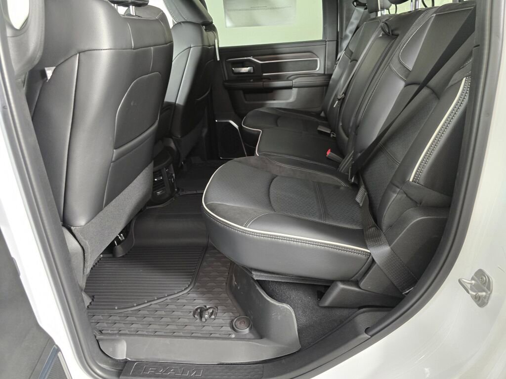 New 2026 RAM 3500 Laramie image 23