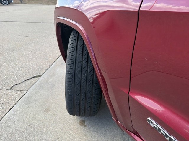 Used 2019 Jeep Grand Cherokee Overland image 20