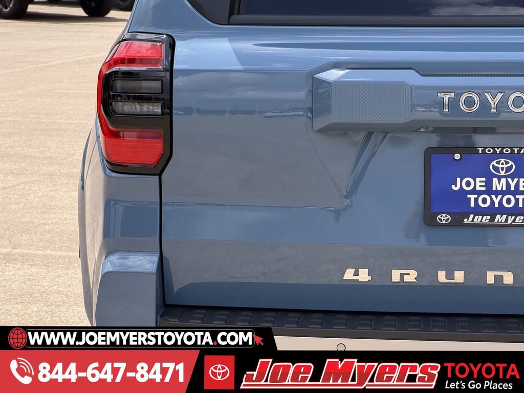 New 2026 Toyota 4Runner Limited image 10