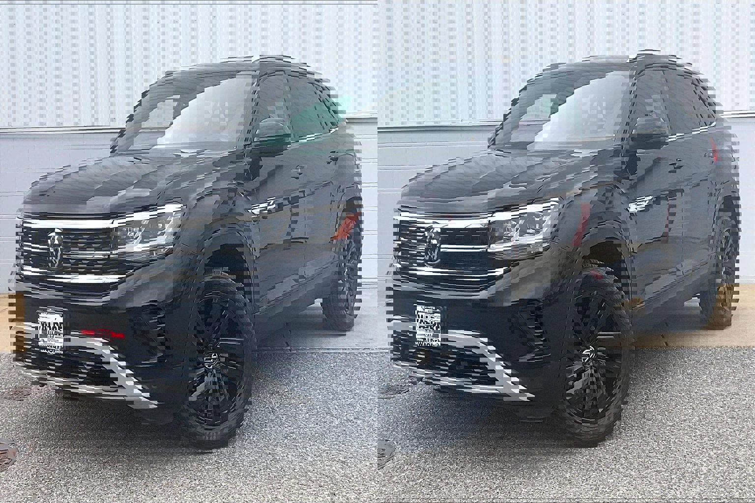 Used 2022 Volkswagen Atlas Cross Sport SE image 2