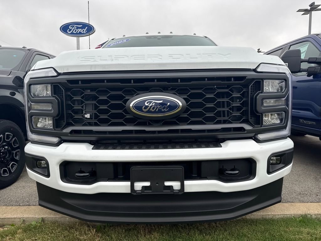 New 2026 Ford F250 XL w/ STX Appearance Package video 2
