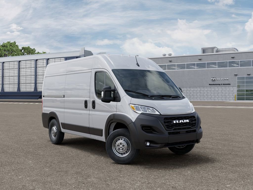 New 2026 RAM ProMaster 1500 w/ Convenience Group image 5