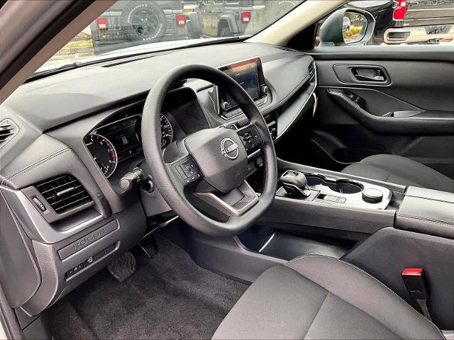 Certified 2025 Nissan Rogue S image 8